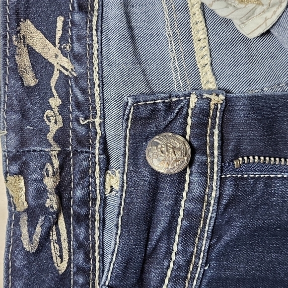 Seven7 Ankle Grazer Skinny Jeans - Picture 5 of 7